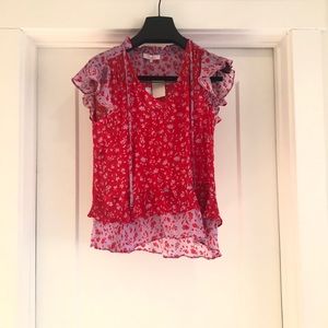 Parker Floral Blouse